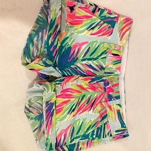Lilly Pulitzer The Callahan Shorts